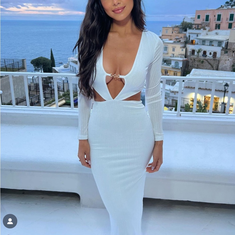 Princess Poly Maxi Dress